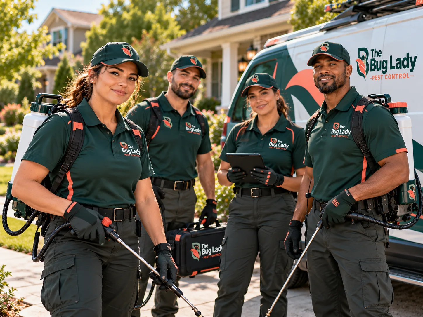 Pest Control in Adelphi, MD near me